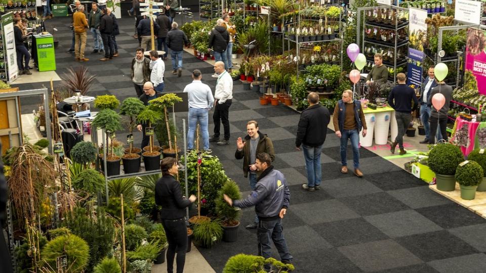 Exposanten reageerden tevreden over hun deelname aan de beurs