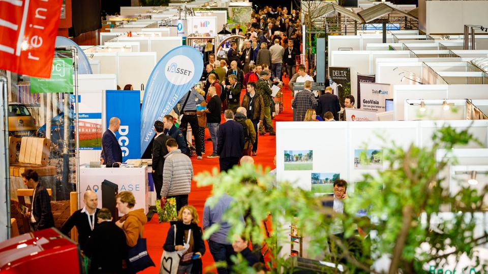 Vakbeurs Openbare Ruimte Brussel 