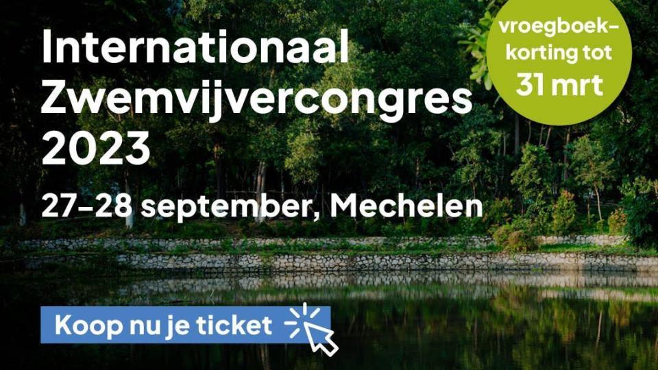 Zwemvijvercongres Mechelen 