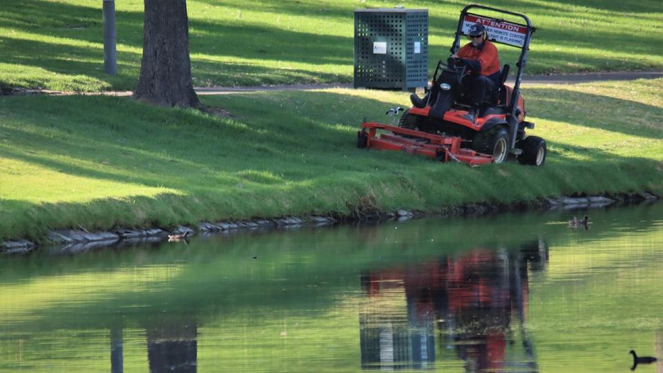 Medewerker openbaar groen vorming