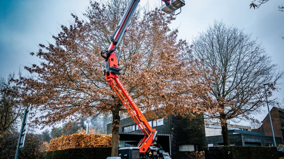 Spinhoogwerkers Hermans