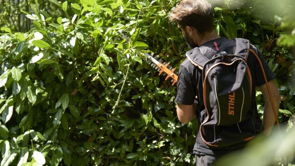 Stihl Lileo Jardins