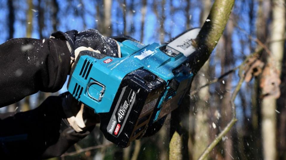 Makita batterijen 
