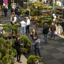 Exposanten reageerden tevreden over hun deelname aan de beurs