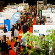 Vakbeurs Openbare Ruimte Brussel
