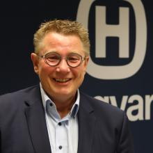 Anton De Jong, Husqvarna