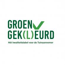 Groen Gek(l)eurd