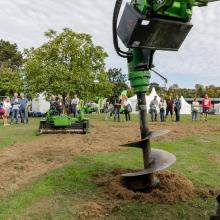 Demo Groen
