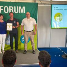 ELIET wint innovatiemedaille met Jetzer