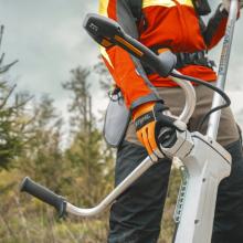 Stihl bossen machines
